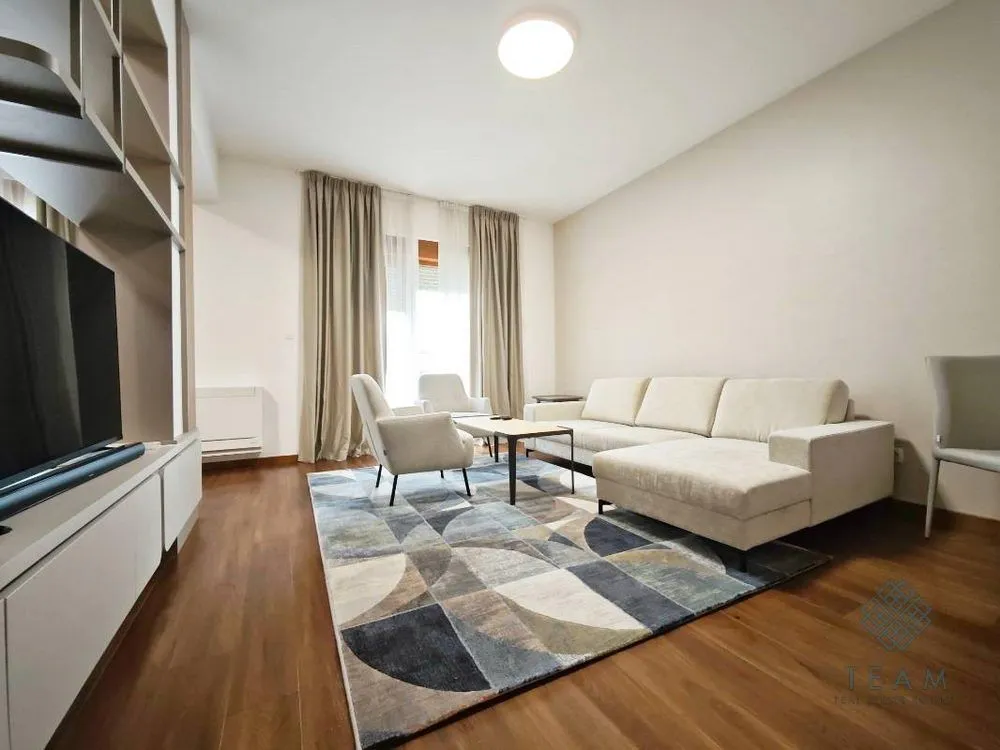 Rent, three bedroom apartment, 130m², Master Kvart, Podgorica