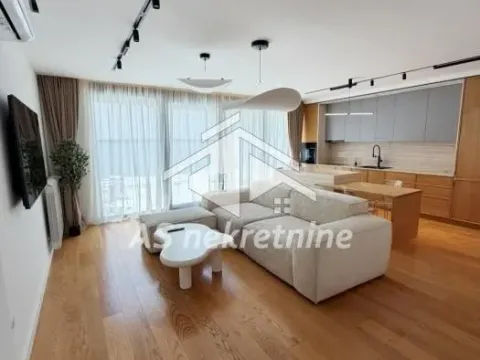 Rent, three bedroom apartment, 125m², Crveni Krst, Beograd - image 2