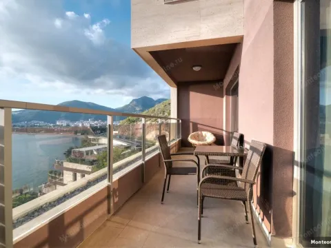 Sale, apartment, 50m², Bečići, Budva