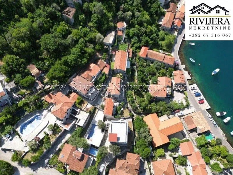Prodaja, kuća, 70m², Lepetani, Tivat