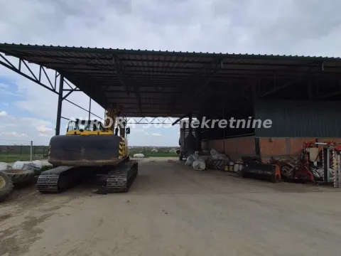 Rent, office space, 1000m², Irig, Srbija - image 9