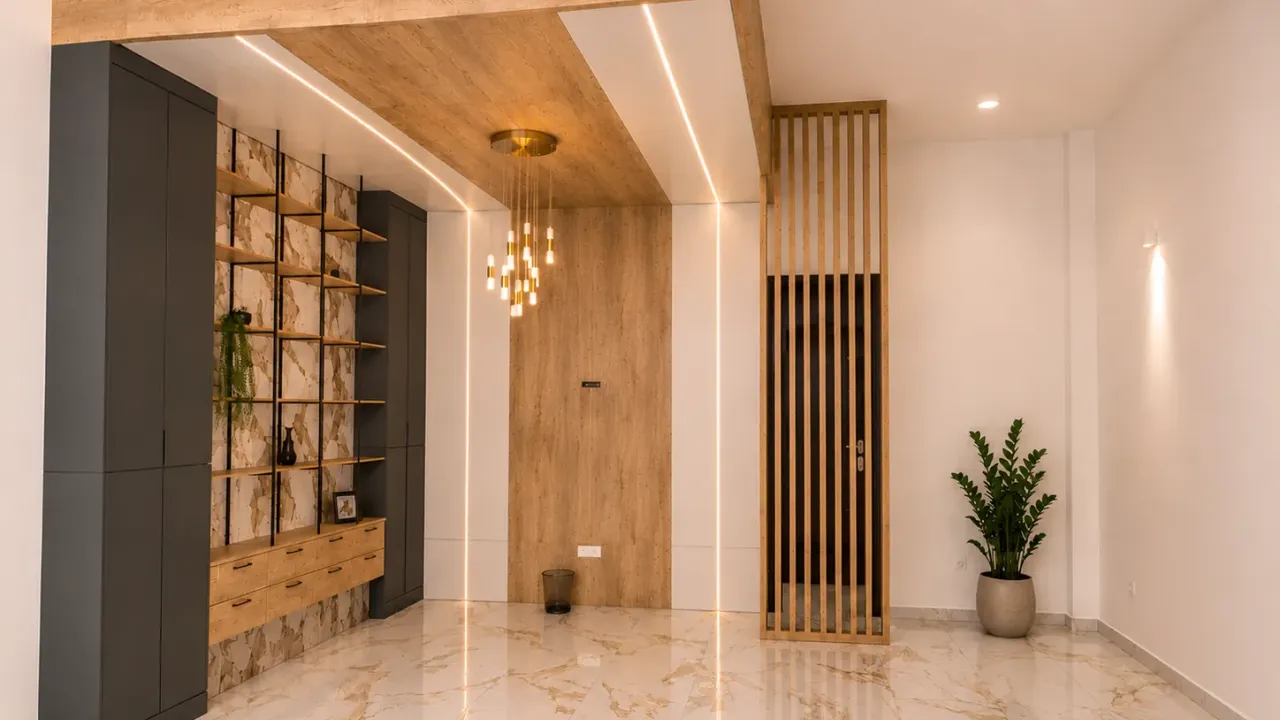 Izdavanje, poslovni prostor, 54m², Central Point, Podgorica