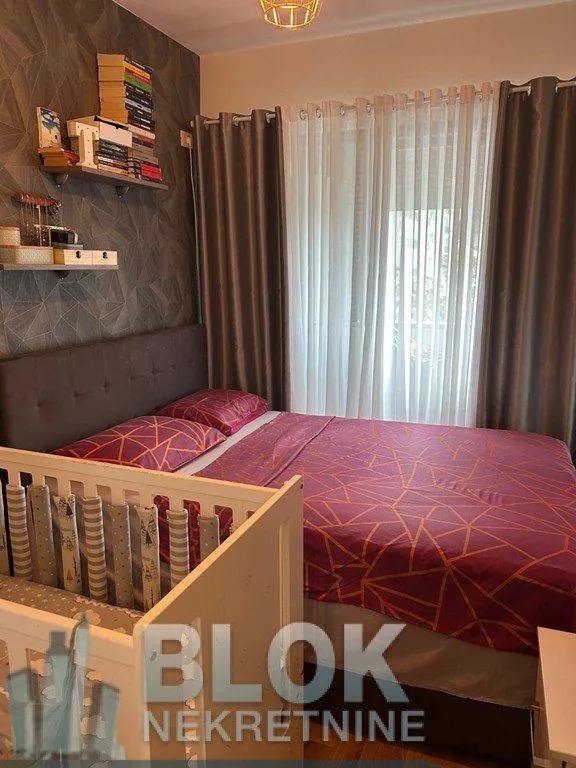 Prodaja, jednosoban stan, 38m², City Kvart, Podgorica
