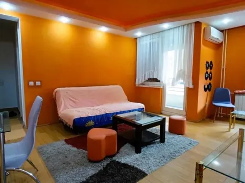 Sale, two bedroom apartment, 53m², Bulevar Oslobodjenja, Novi Sad Sve Podlokacije