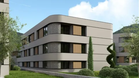 Prodaja, jednosoban stan, 29m², Lastva Grbaljska, Kotor - image 4