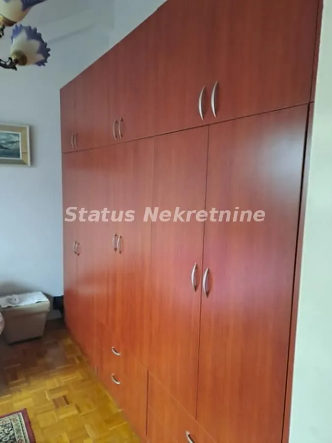 Prodaja, jednosoban stan, 34m², Novo naselje, Novi Sad