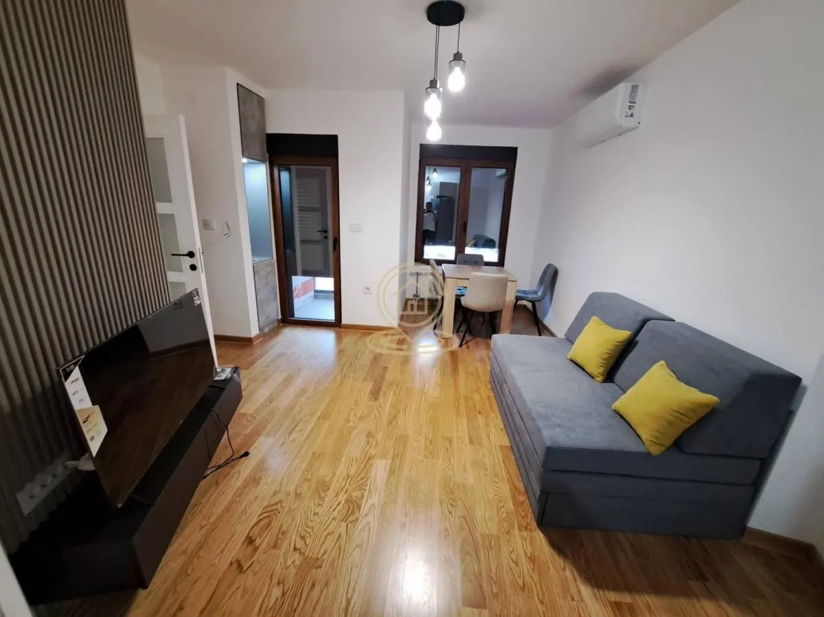 Sale, one bedroom apartment, 39m², Medijana, Niš