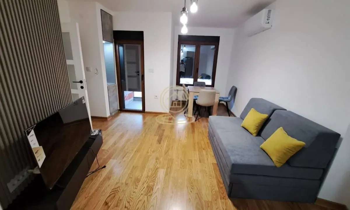 Sale, one bedroom apartment, 39m², Medijana, Niš