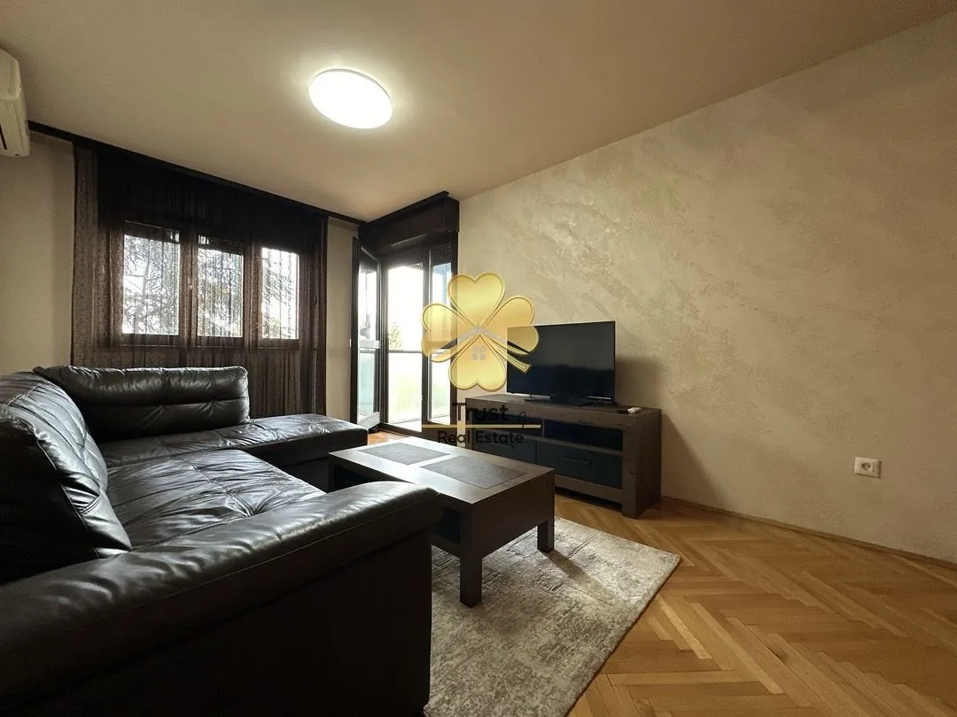 Rent, one bedroom apartment, 50m², Zabjelo, Podgorica