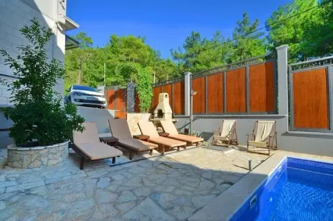 Rent, house, 220m², Kavač, Kotor - image 14