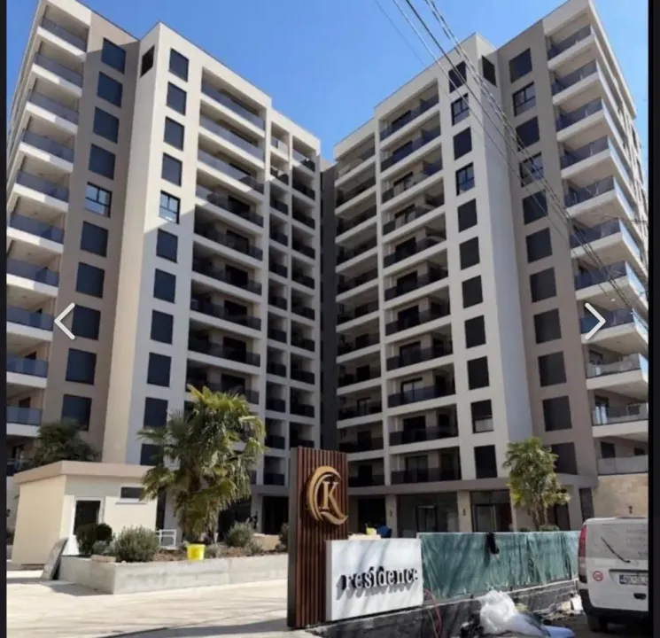 Rent, one bedroom apartment, 63m², Centar, Bar