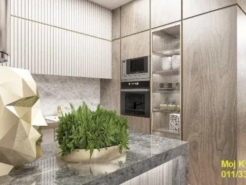 Prodaja, dvosoban stan, 60m², Savski Venac, Beograd - image 10