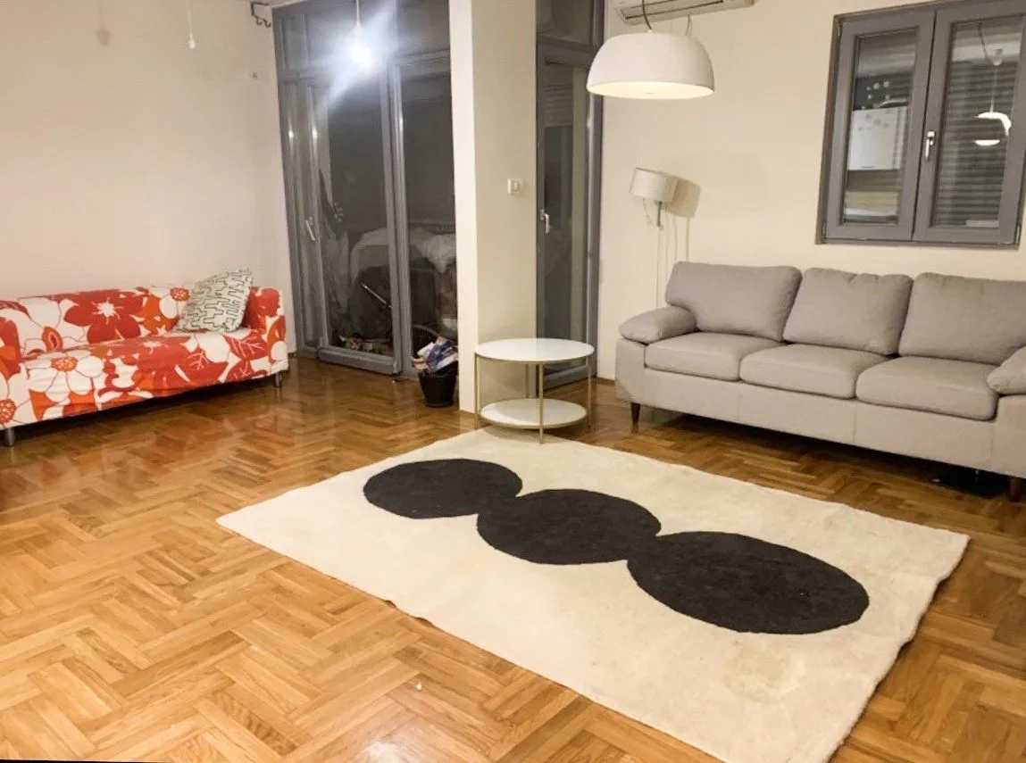 Izdavanje, jednosoban stan, 55m², Podgorica, Crna Gora