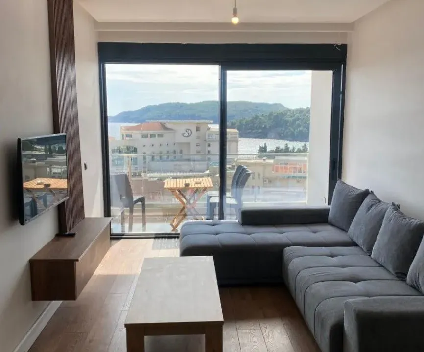 Prodaja, jednosoban stan, 54m², Budva, Crna Gora