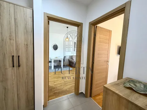 Izdavanje, jednosoban stan, 50m², Tuški Put, Podgorica - image 9