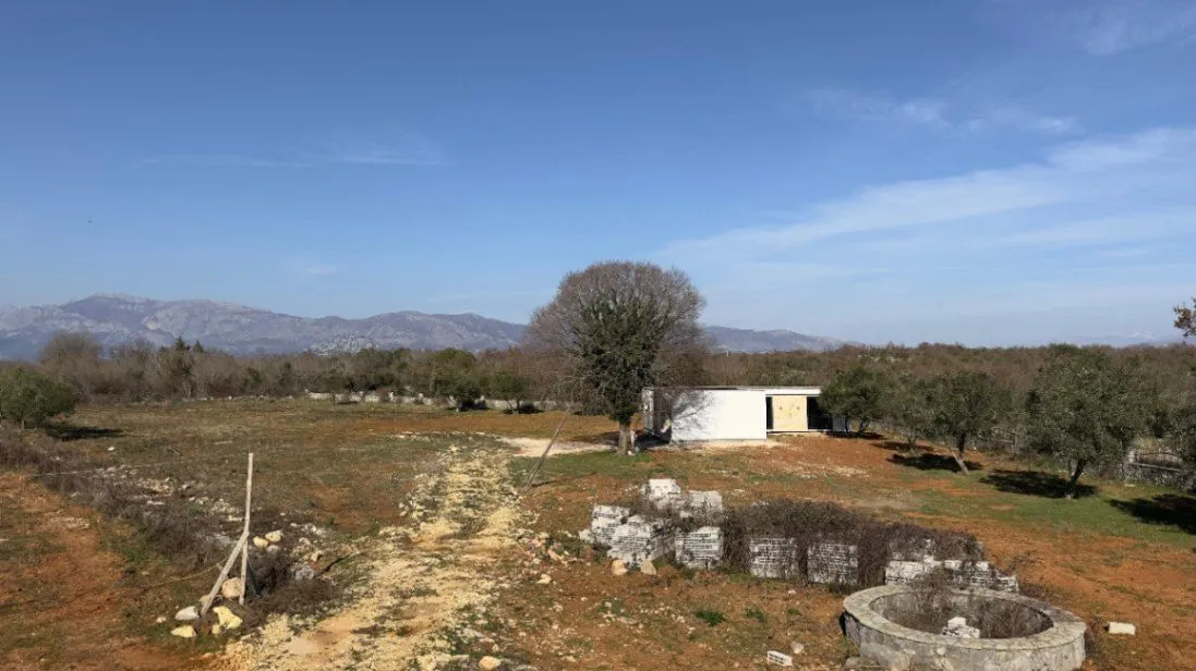 Prodaja, plac, 517m², Briska Gora, Ulcinj