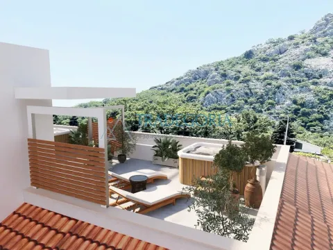 Prodaja, jednosoban stan, 56m², Sutomore, Bar - image 2
