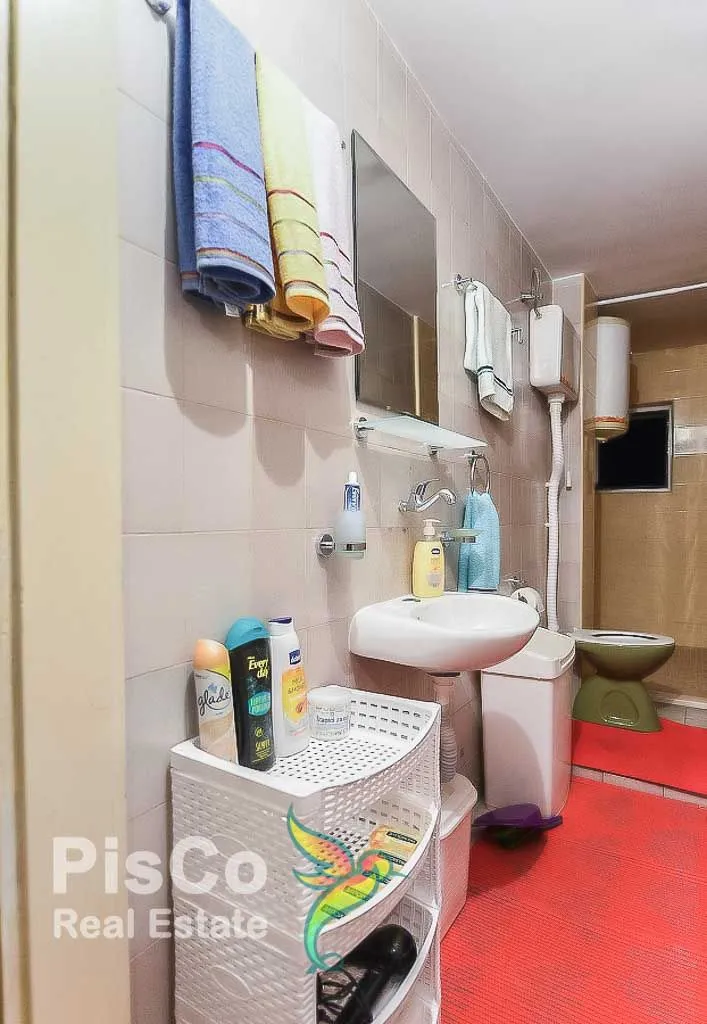 Rent, two bedroom apartment, 58m², Centar, Podgorica