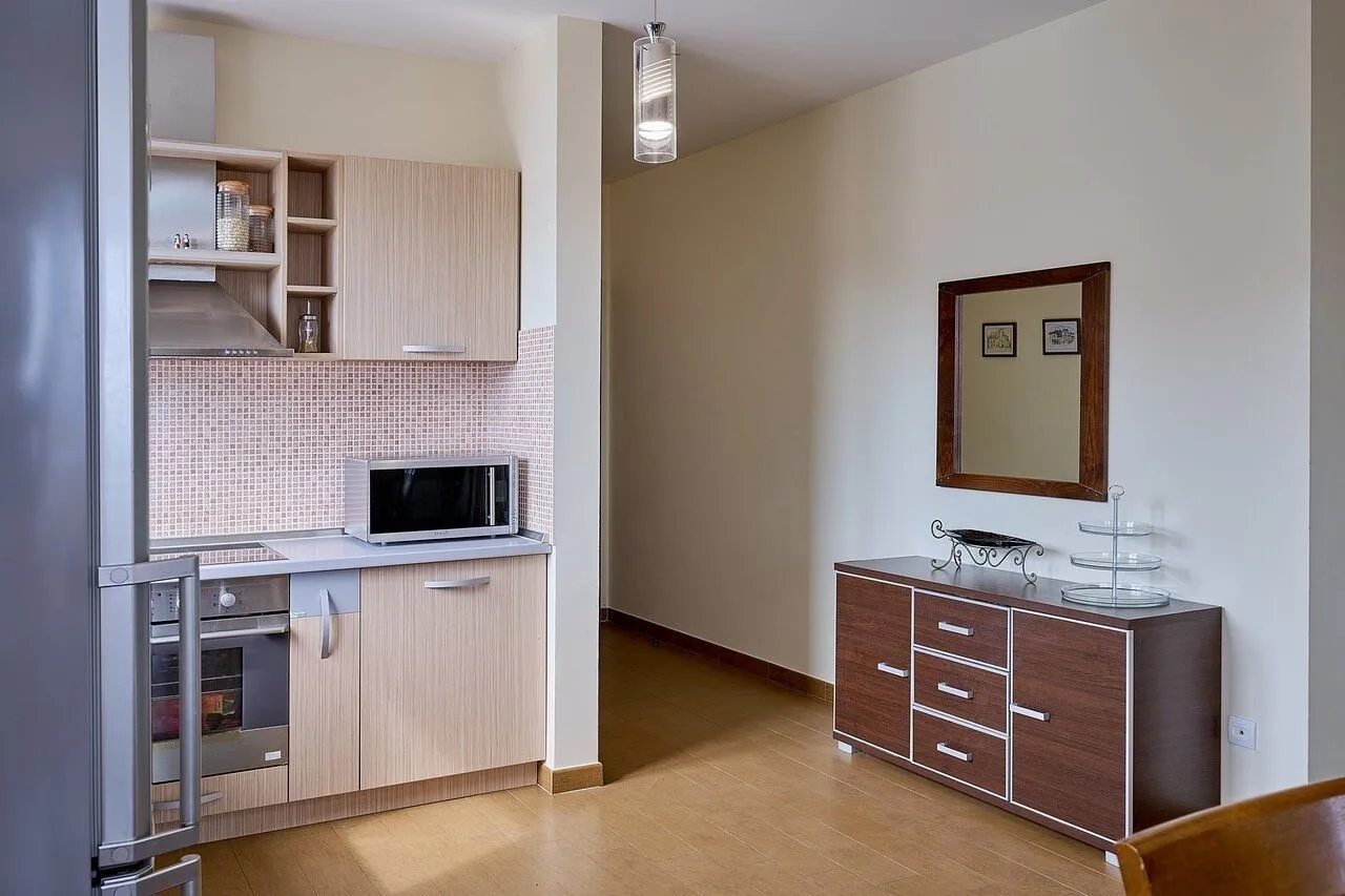 Prodaja, dvosoban stan, 88m², Budva, Crna Gora
