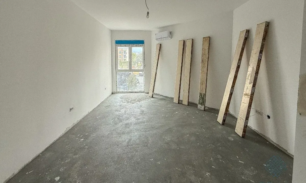 Sale, studio apartment, 31m², Zabjelo, Podgorica