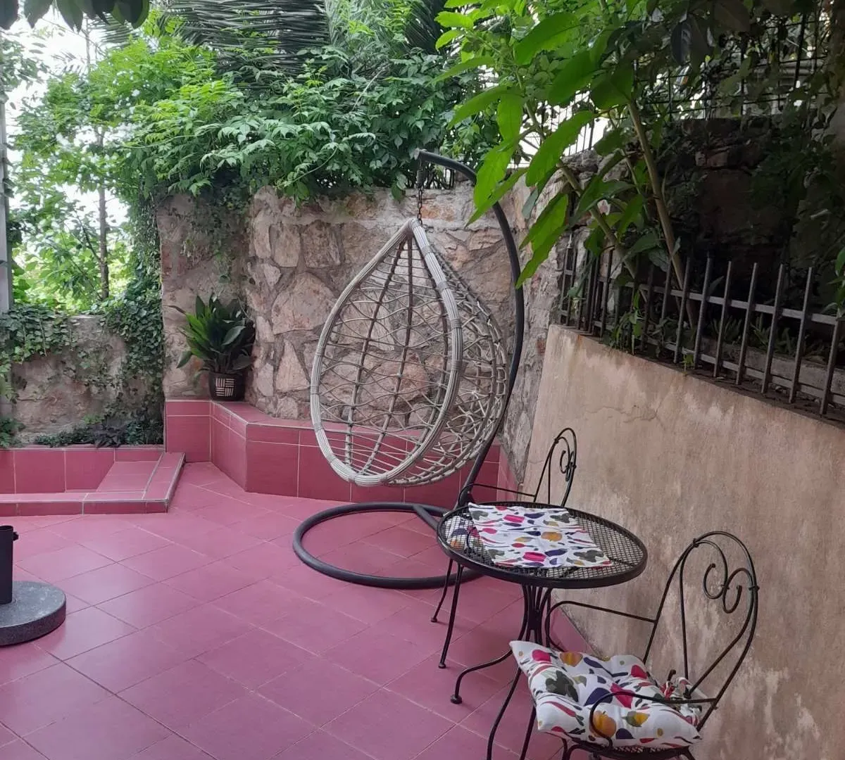 Rent, two bedroom apartment, 75m², Budva, Crna Gora