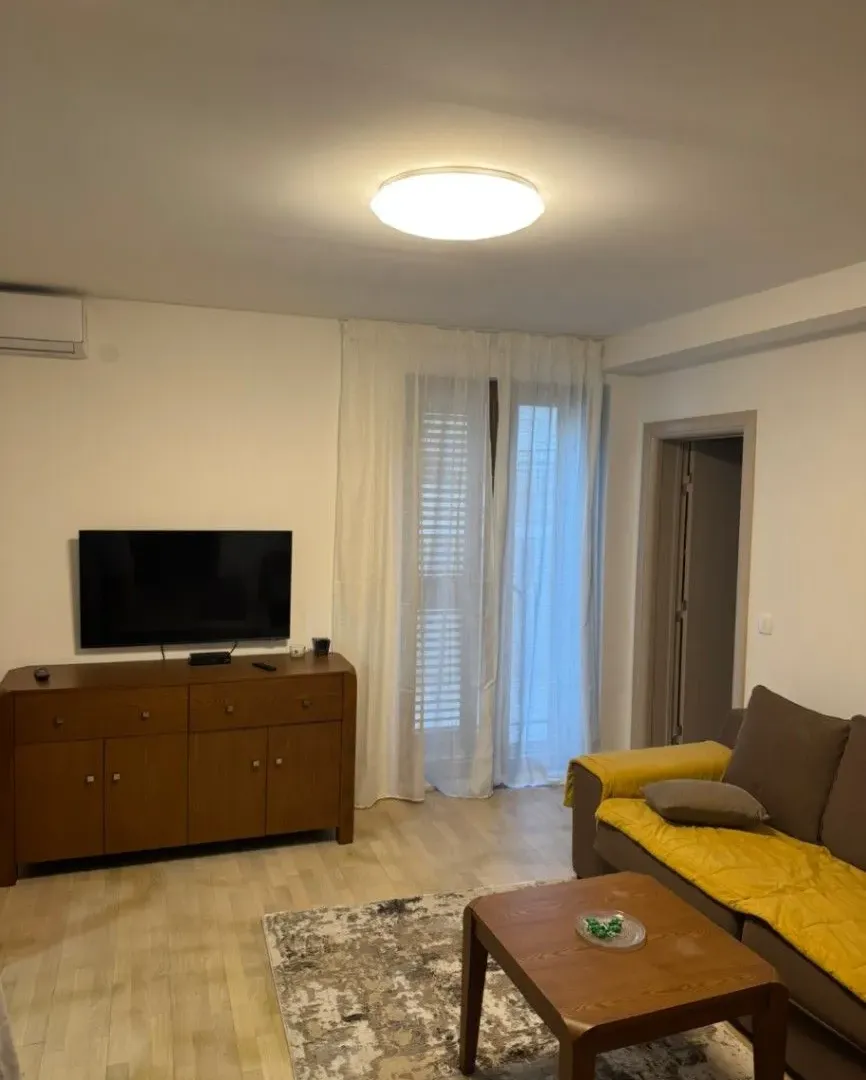 Stan-na-dan, jednosoban stan, 41m², Mažina, Tivat