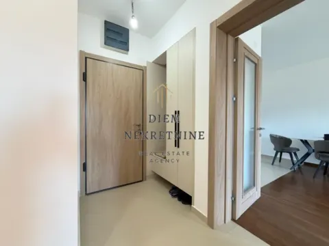 Rent, two bedroom apartment, 70m², Master Kvart, Podgorica - image 15