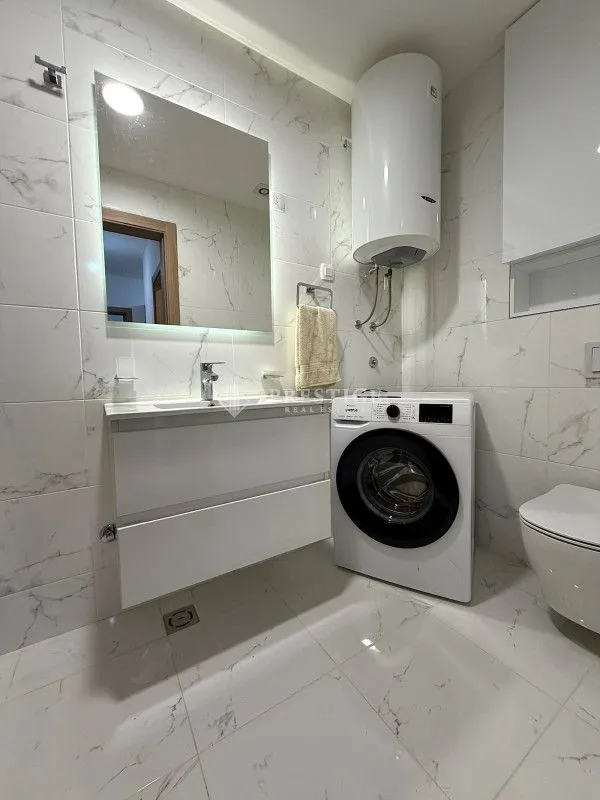Rent, two bedroom apartment, 75m², Master Kvart, Podgorica