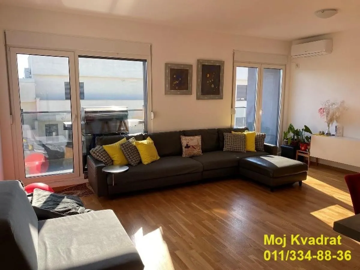 Prodaja, četvorosoban stan, 104m², Vidikovački venac, Rakovica