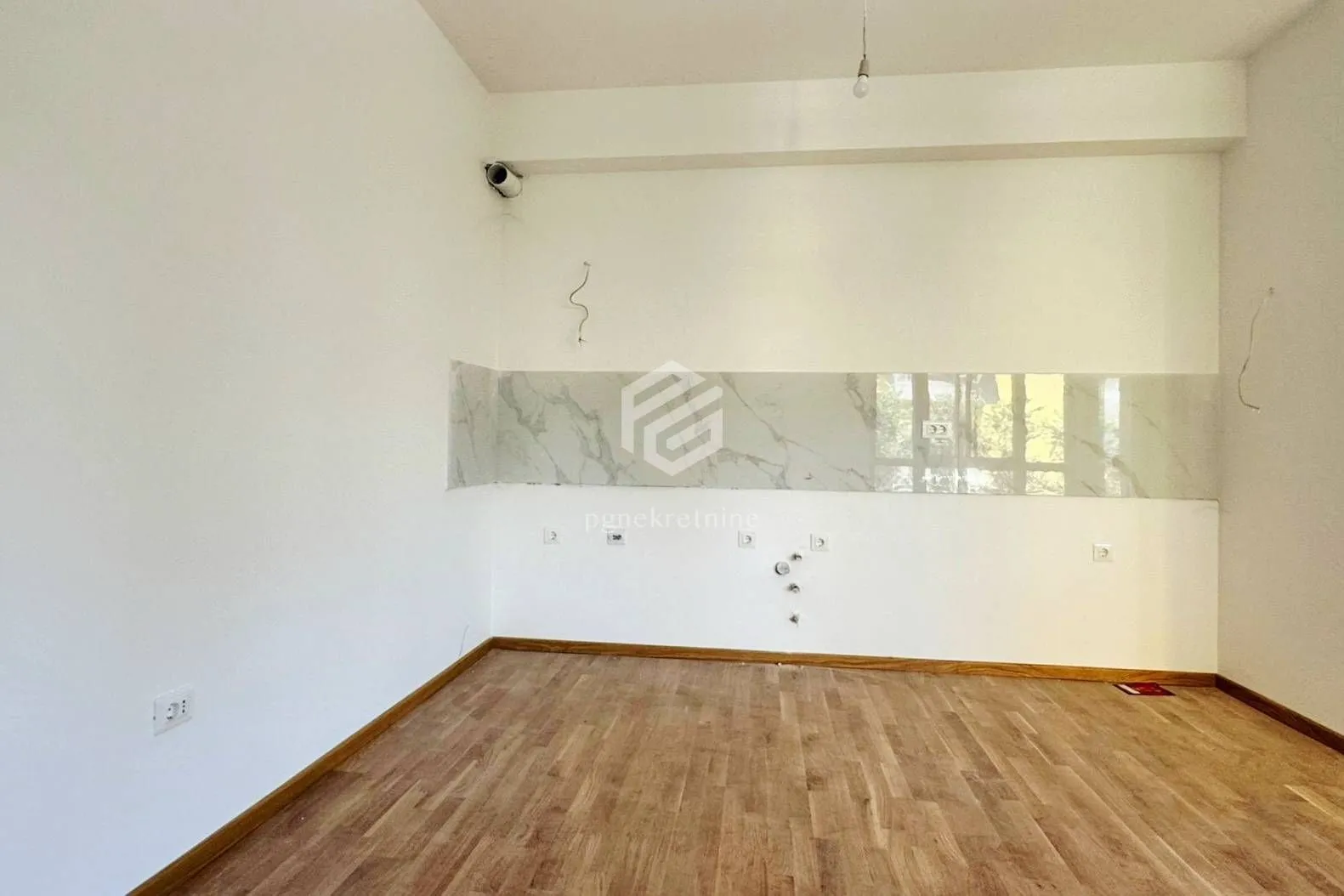 Prodaja, dvosoban stan, 64m², Donja Gorica, Podgorica