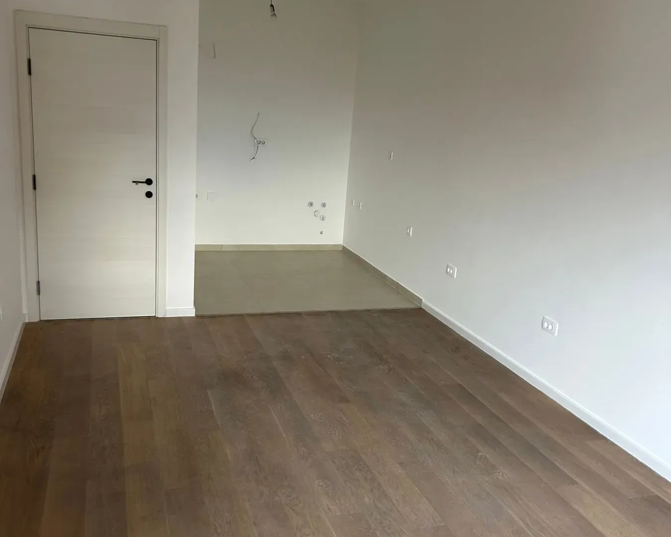 Prodaja, jednosoban stan, 43m², Stari Aerodrom, Podgorica