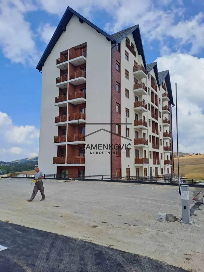 Prodaja, jednosoban stan, 32m², Potoci, Zlatibor