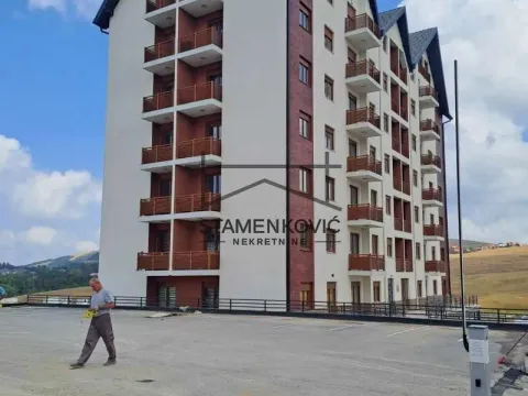 Prodaja, jednosoban stan, 32m², Potoci, Zlatibor - image 3