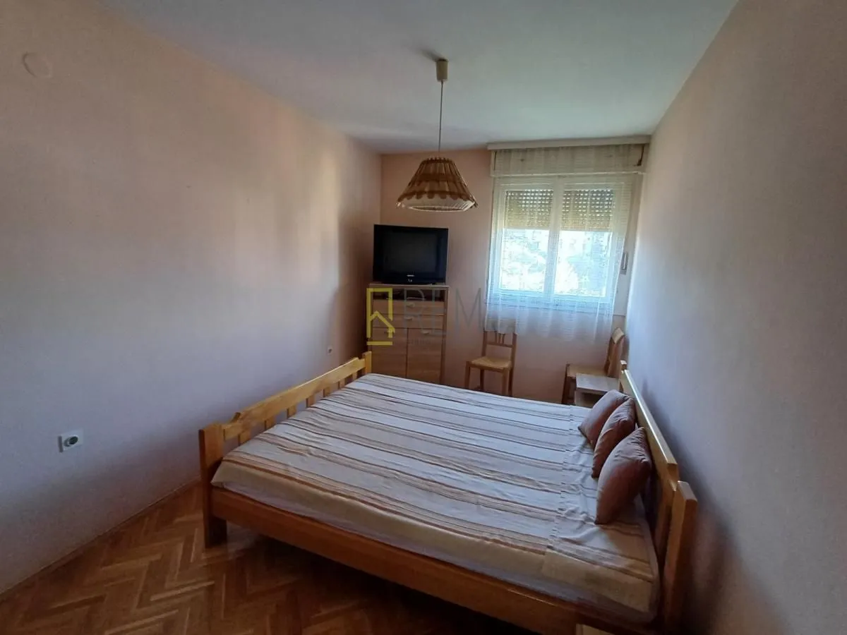 Sale, two bedroom apartment, 84m², Centar, Podgorica