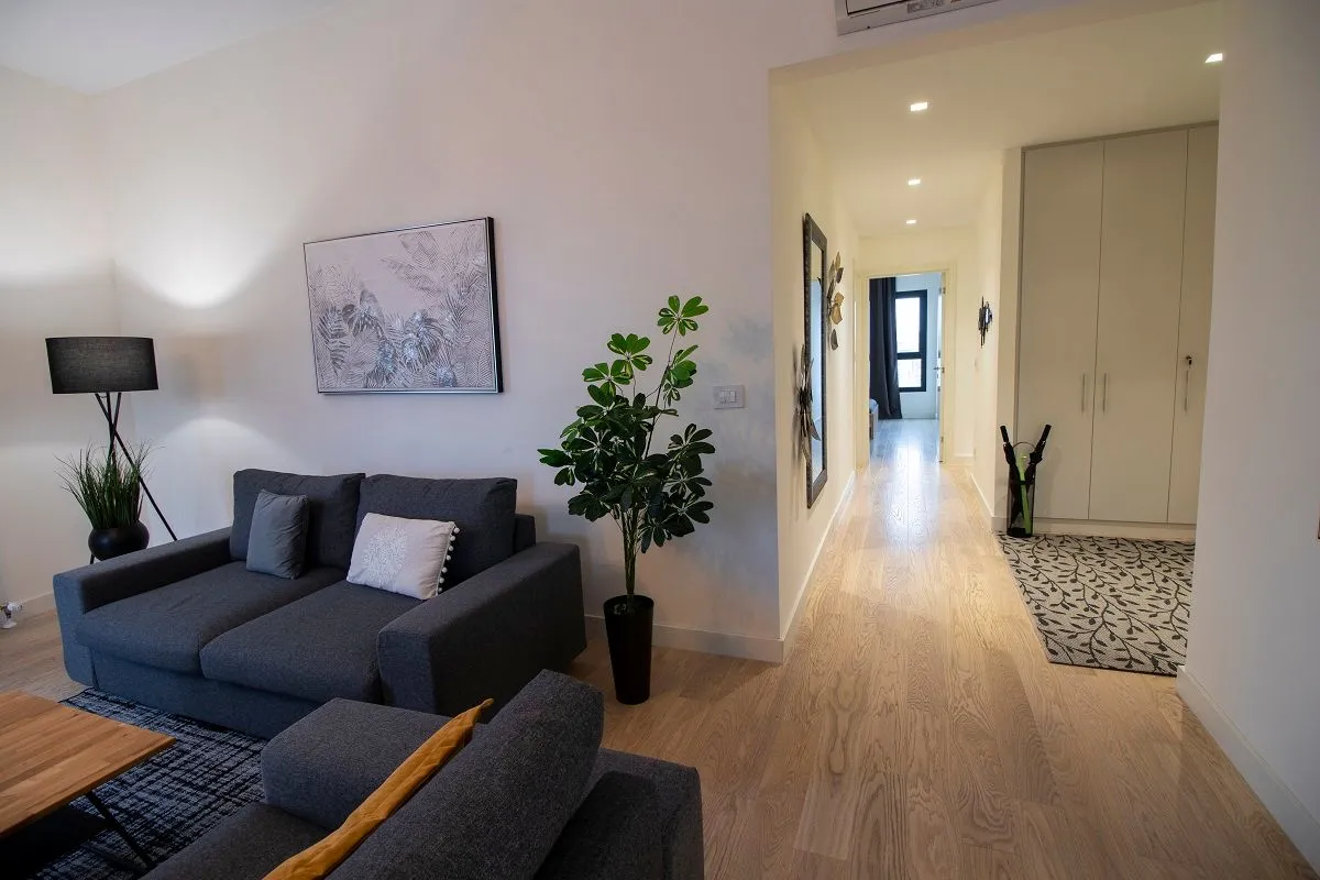 Prodaja, četvorosoban stan, 144m², Beograd Na Vodi, Beograd