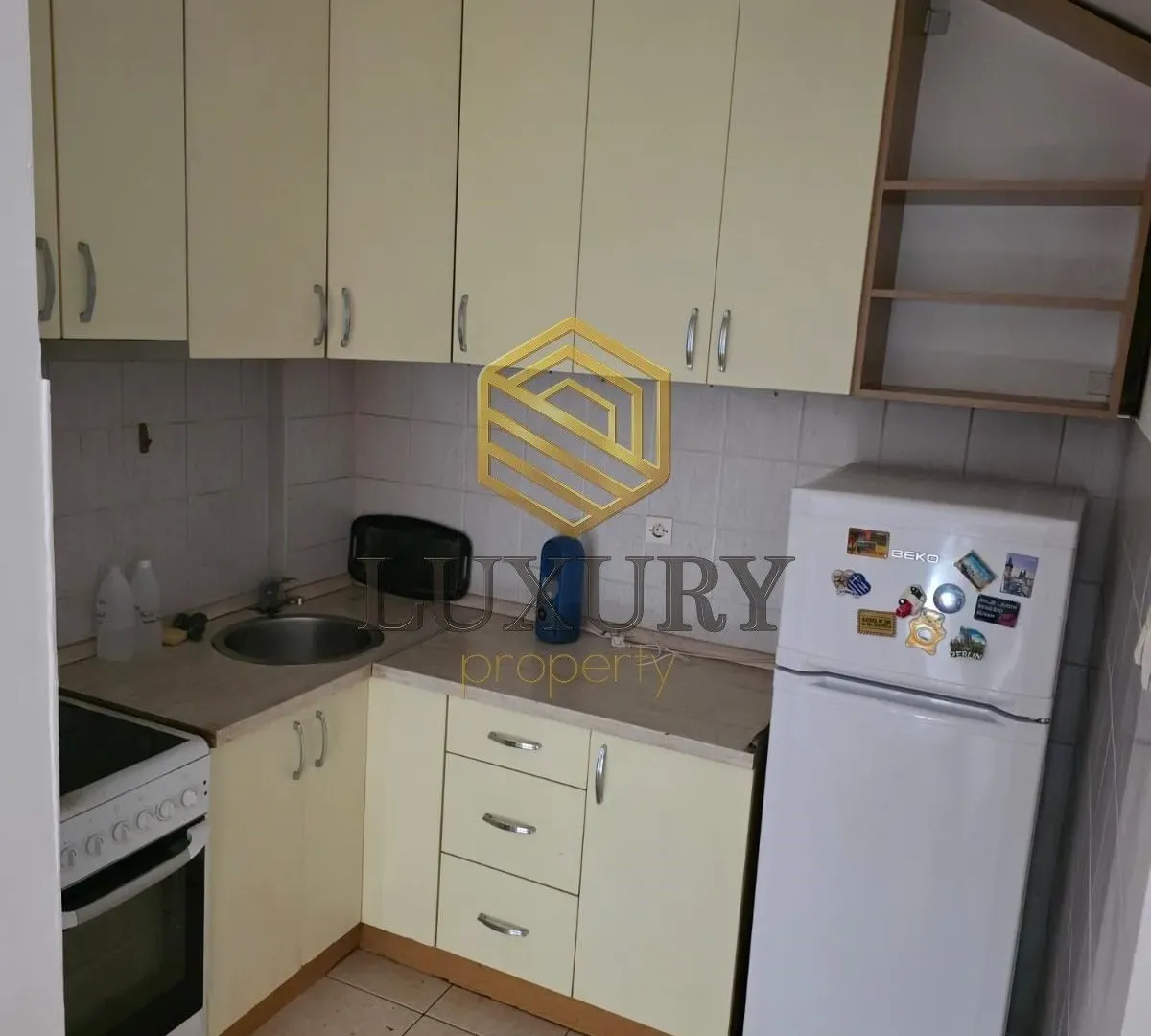 Prodaja, dvosoban stan, 68m², Zabjelo, Podgorica