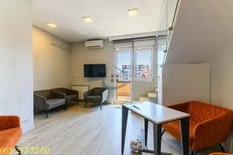 Prodaja, stan, 118m², Đeram Pijaca, Beograd - image 4