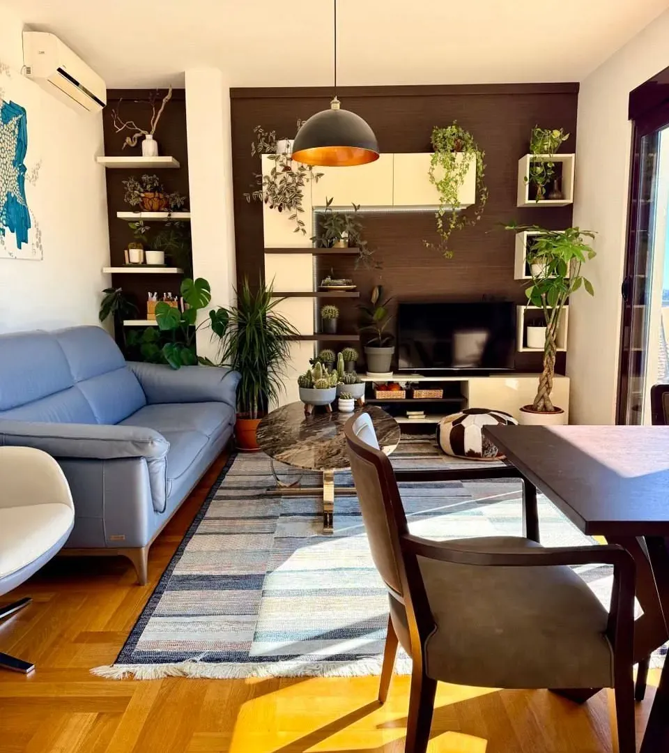 Prodaja, četvorosoban stan, 171m², Podmaine, Budva