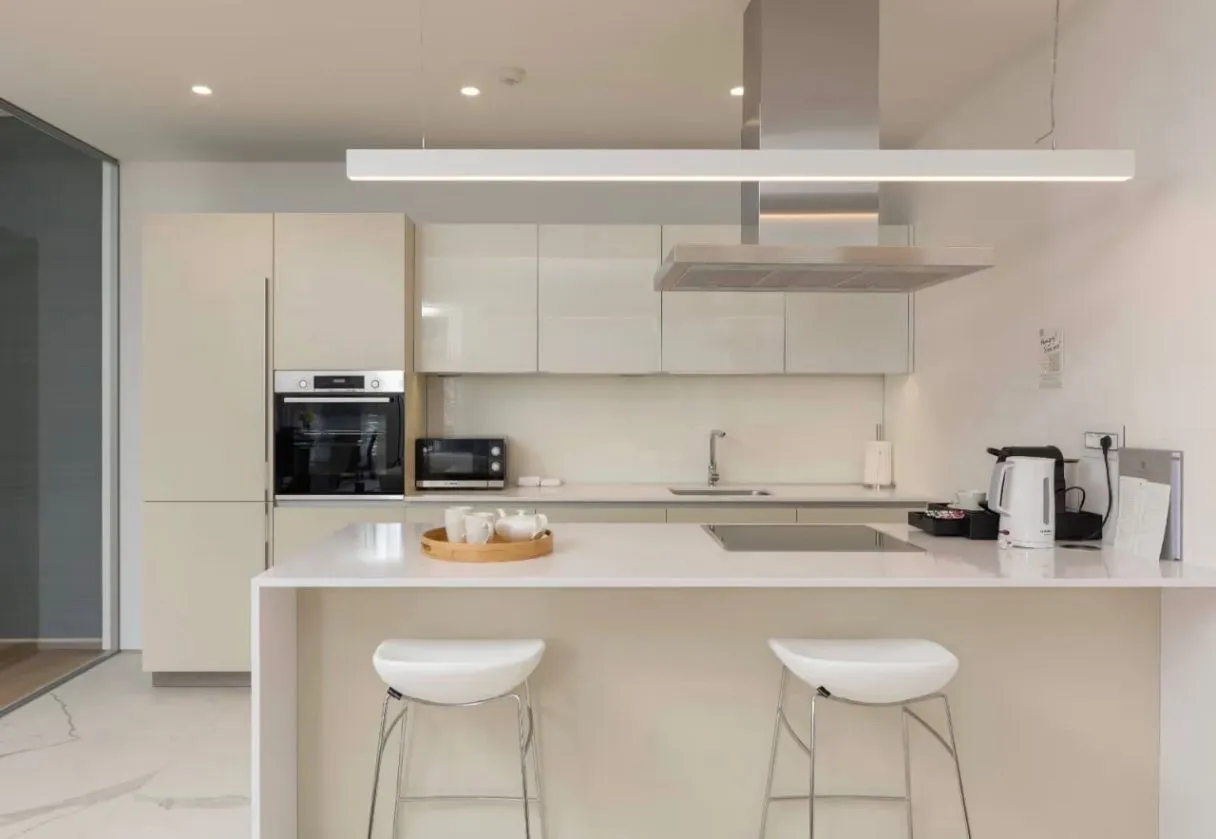 Sale, four bedroom apartment, 457m², Dukley Gardens, Budva