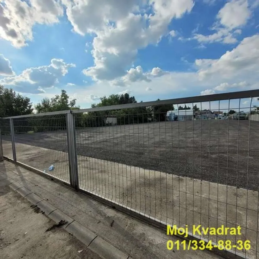Izdavanje, plac, 2000m², Surčin, Beograd