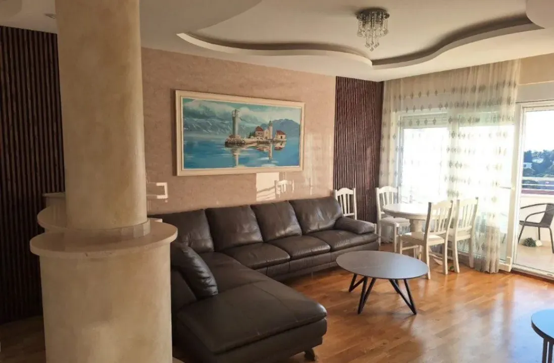 Sale, three bedroom apartment, 86m², Bečići, Budva
