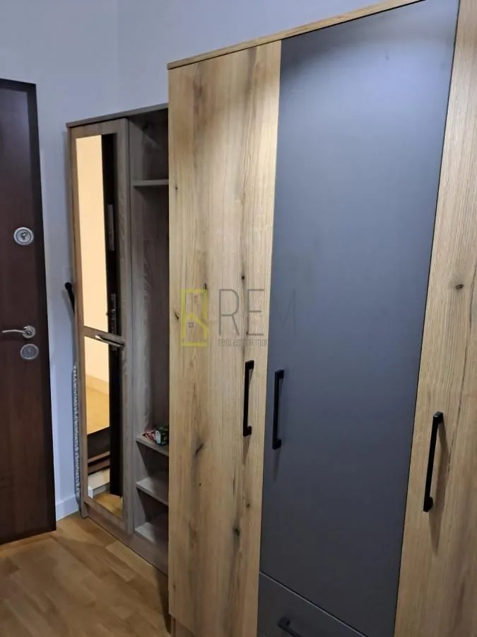 Prodaja, garsonjera, 33m², Tološi, Podgorica