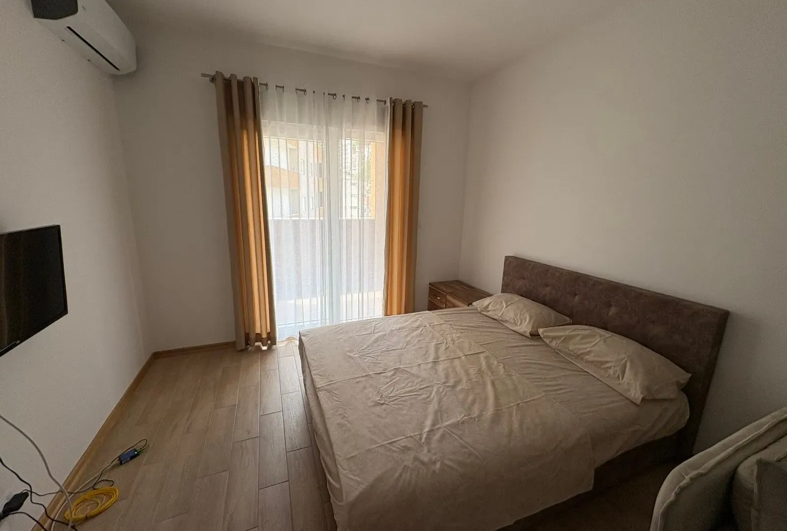 Rent, studio apartment, 38m², Centar, Budva