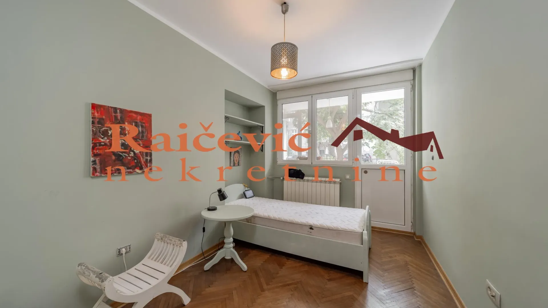 Prodaja, trosoban stan, 60m², Stari Grad, Beograd