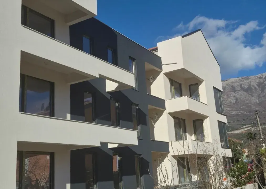 Sale, one bedroom apartment, 51m², Radanovići, Kotor