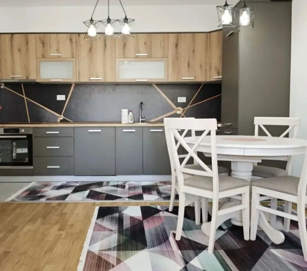 Rent, two bedroom apartment, 68m², Stara Varoš, Podgorica