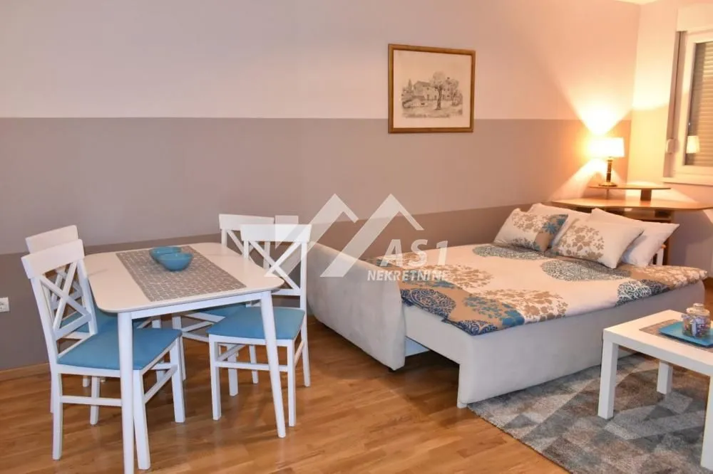 Izdavanje, dvosoban stan, 42m², Podbara, Novi Sad Sve Podlokacije