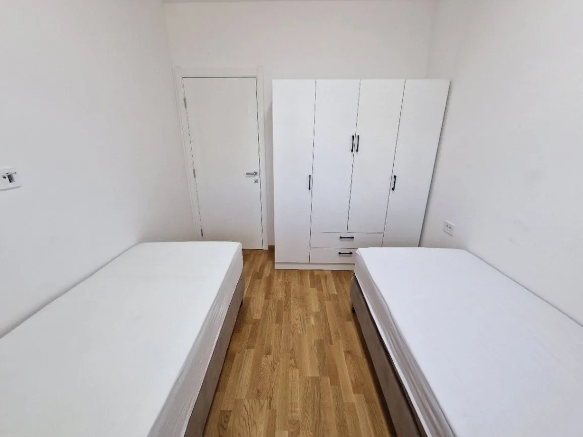 Rent, one bedroom apartment, 47m², Stari Aerodrom, Podgorica
