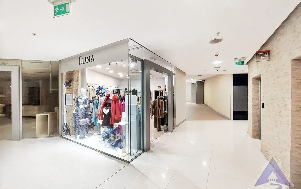 Prodaja, poslovni prostor, 44m², Centar, Budva