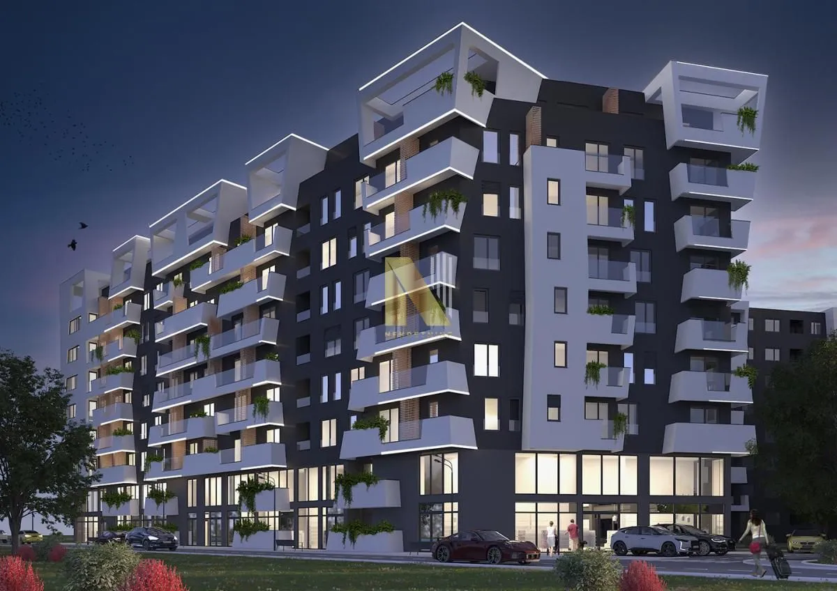 Prodaja, trosoban stan, 65m², Bagljaš, Zrenjanin